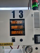 DISTRIBUTORE CARBURANTI ENI THIENE, GPL, METANO, BAR TABACCHI