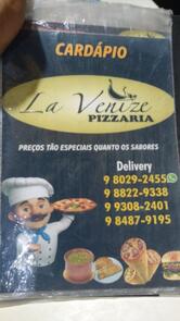 La Venize Pizzaria
