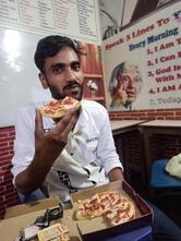 Pizza Max Restuarent kasimabad