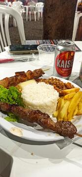 Espetaria Getúlio Vargas