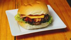 Kara de Tacho Burger