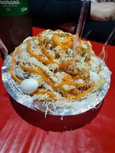 Praça de Alimentação de Piabetá