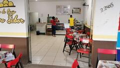 Pão de queijo Novo Sabor