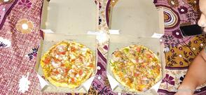 Hungry Point - Dhariwal