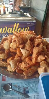 Nimai's juice and snacks