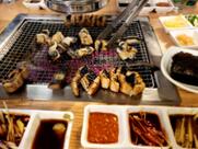 사천민물숯불장어