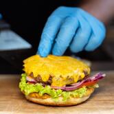 The Green Van Company Genève - Burgers maison