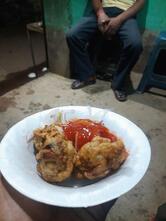 MIHIR PAL'S SNACKS STALL