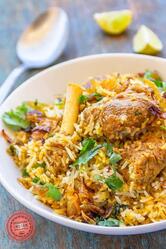 New tasty Biryani center