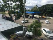 ร้านกาแฟอเมซอน ปตท.ริมเมย