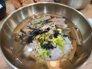 묵밥앤국수진안농가맛집