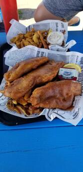 Hoss's Fish 'n' Chips