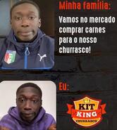 KIT KING CHURRASCO BARRA DA TIJUCA