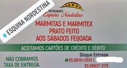 Esquina Nordestina