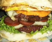 InstaBurger Hambúrguer Na Brasa