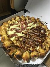 Hangus Pizza