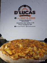 D'Lucas Pizzaria