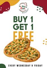 La Pino'z Pizza Kadi