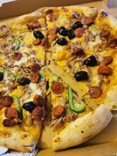 Pizza Feu de bois Provins