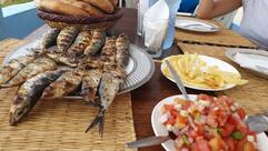 Restaurant les Vagues Imessouane