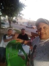 Churrasquinho do Fofo