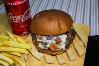 Secret House burguer