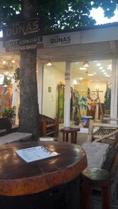 Café Dunas - Maria Joana Boutique