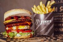 Tuka's Burger Food Truck
