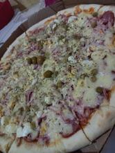 FB PIZZARIA E ESFIHARIA - EUSÉBIO