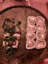 Sushi da Praça - Culinária Japonesa Parque Olímpico