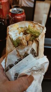 Seu Mustafá Shawarma