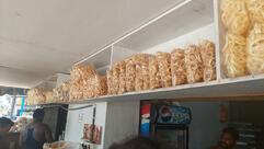 Venkateswara bakery and sweets