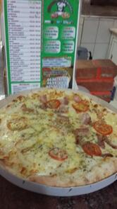 Pizzaria Charmosa (Poá)