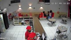 KL Pizza / Pizza Artesanal / Pizzaria Uberaba / Pizza de Metro / Borda Vulcão