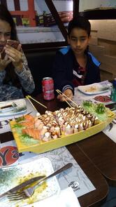 Sukiya's Sushi-Ya & Bar