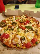 Domino's Pizza Korramenugunta, Tirupati