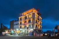 Open Affair Rooftop Restaurant (Lakeview Restro) - Best Cafe Restro in Udaipur