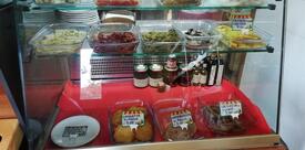 Bar La Taverna...snack bar...ristoro...gelati..panini