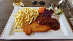 Restaurant Alte Brennerei Schnitzelhaus