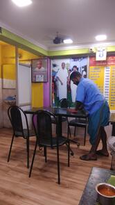 Selvam Restaurant (Kozhi Nadar Kadai)