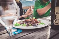 Bergrestaurant Pradaschier