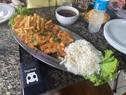 Bar E Restaurante Império Do Sabor