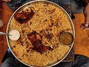 Hyderabadi Biryani