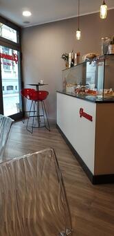 Bar Glamour L' arte del caffe'