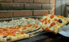 ELOA PIZZARIA DELIVERY PIZZA QUADRADA