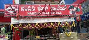 Nandini Cake Palace