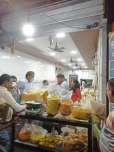 Parte Bandu Sahil Upahar Gruah