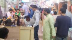 Rangoli Dhaba & restaurant best restaurant in mathura