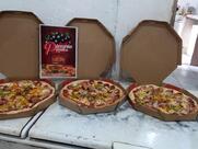 Pizzaria Hamburgueria Rústica