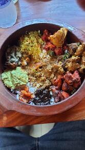 Samovar Stories Restaurant Cafe Indian Chinese Arabic Fried Chicken